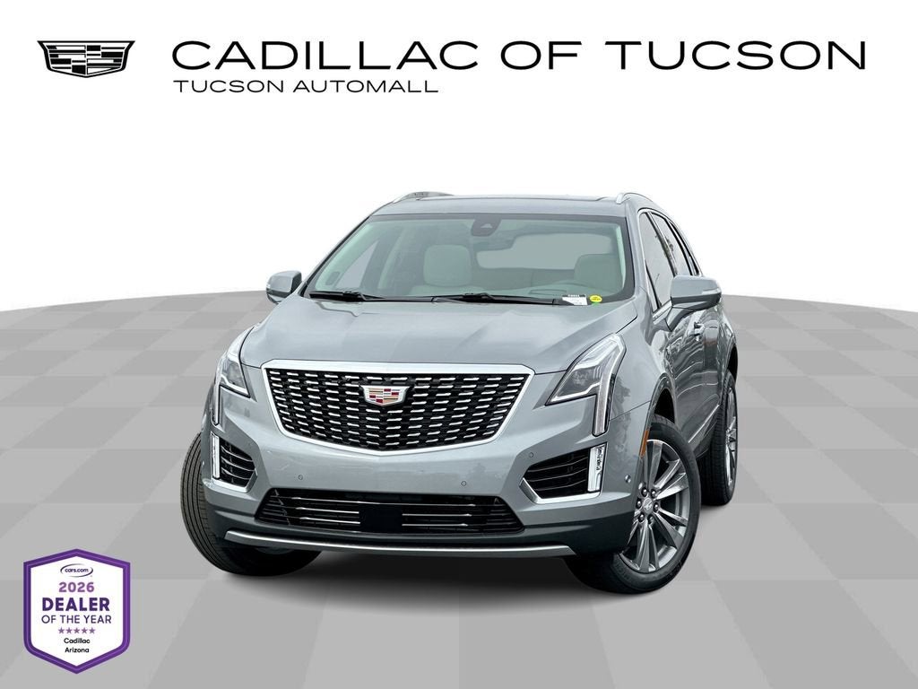 2026 Cadillac XT5 Premium Luxury