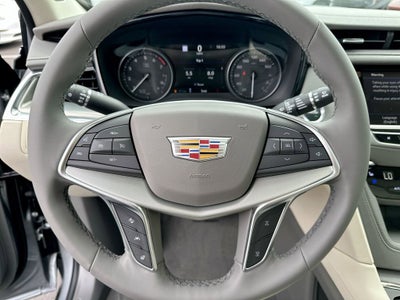 2026 Cadillac XT5 Premium Luxury