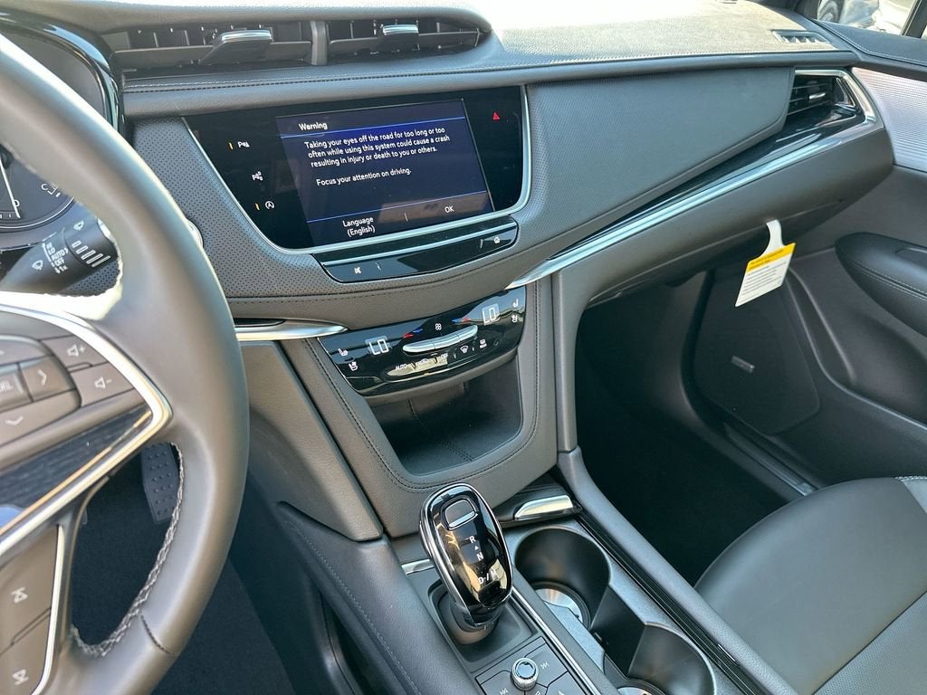 2026 Cadillac XT5 Premium Luxury