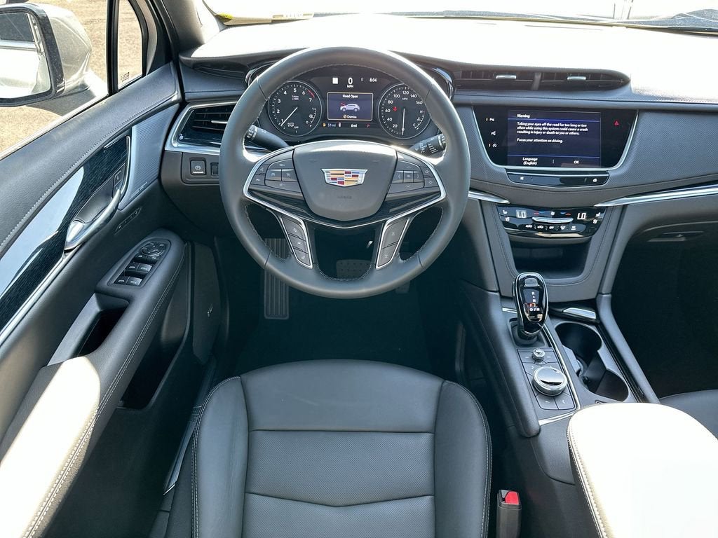 2026 Cadillac XT5 Premium Luxury