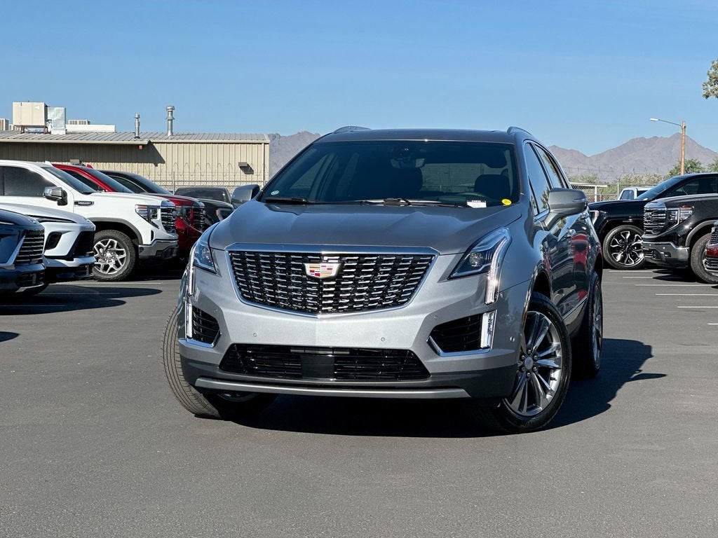 2026 Cadillac XT5 Premium Luxury