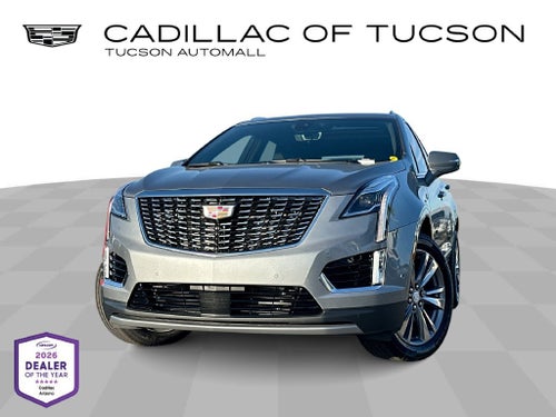 2026 Cadillac XT5 Premium Luxury