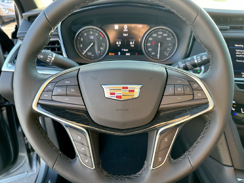 2026 Cadillac XT5 Premium Luxury