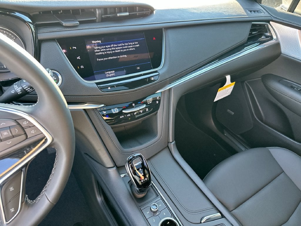 2026 Cadillac XT5 Premium Luxury