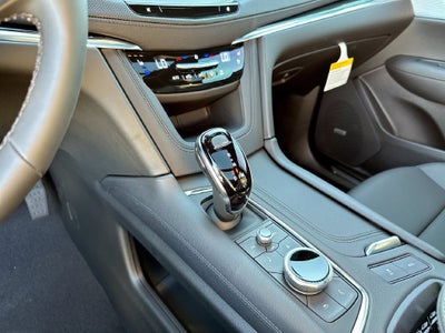 2026 Cadillac XT5 Premium Luxury