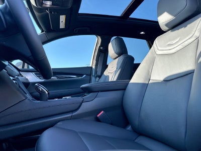 2026 Cadillac XT5 Premium Luxury