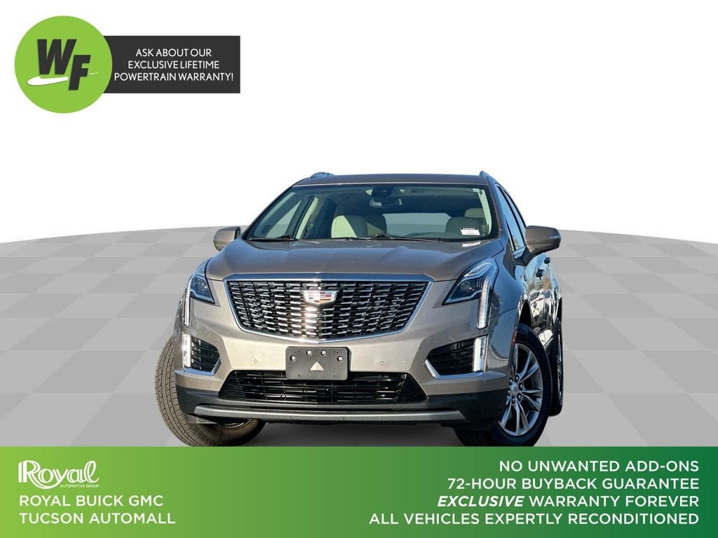 2023 Cadillac XT5 Premium Luxury
