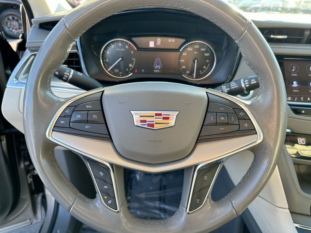 2023 Cadillac XT5 Premium Luxury