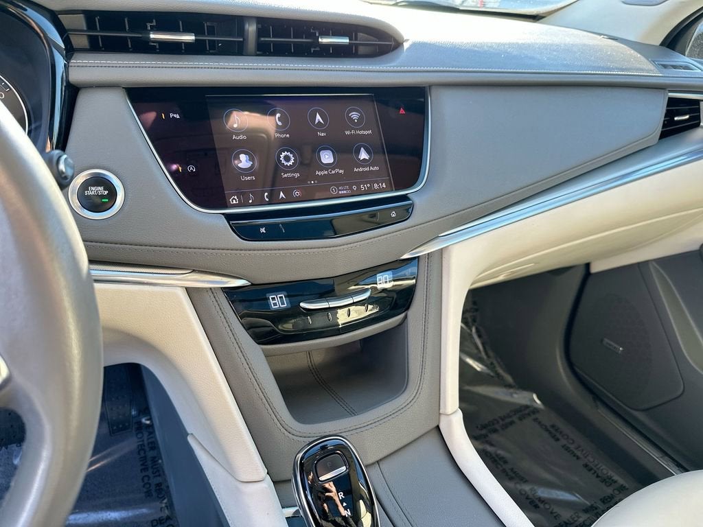 2023 Cadillac XT5 Premium Luxury
