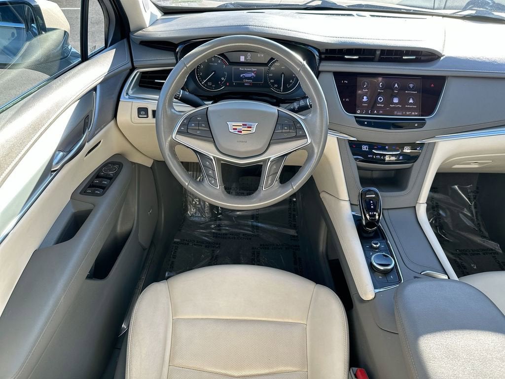 2023 Cadillac XT5 Premium Luxury