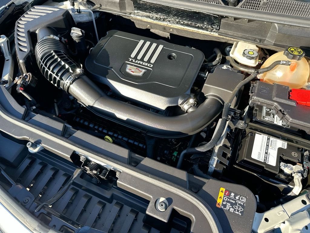 2023 Cadillac XT5 Premium Luxury