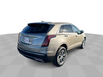 2023 Cadillac XT5 Premium Luxury
