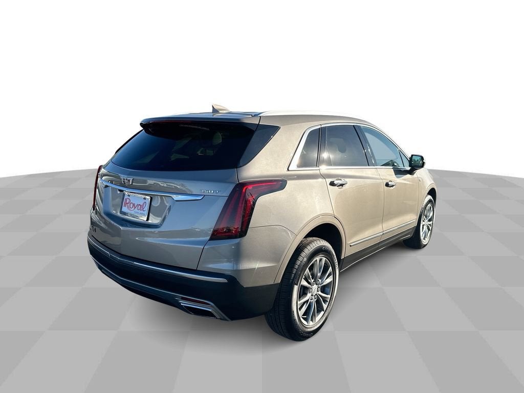 2023 Cadillac XT5 Premium Luxury