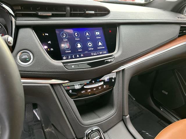 2025 Cadillac XT5 Premium Luxury