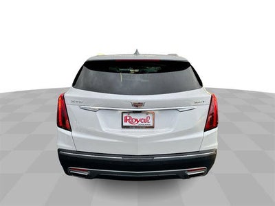 2025 Cadillac XT5 Premium Luxury