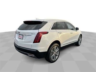 2025 Cadillac XT5 Premium Luxury