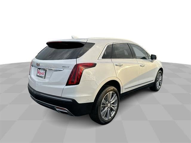 2025 Cadillac XT5 Premium Luxury