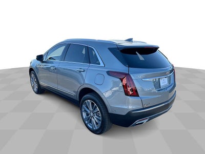 2026 Cadillac XT5 Premium Luxury
