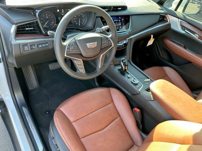 2026 Cadillac XT5 Premium Luxury