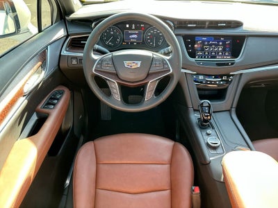 2026 Cadillac XT5 Premium Luxury