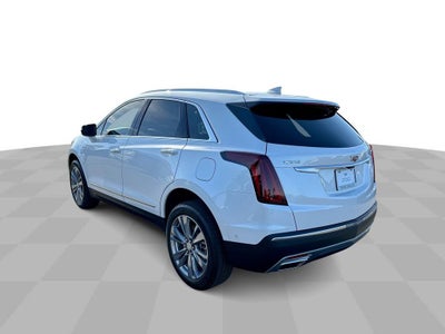 2026 Cadillac XT5 Premium Luxury