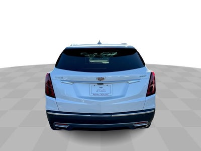 2026 Cadillac XT5 Premium Luxury