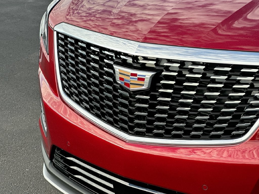 2026 Cadillac XT5 Premium Luxury