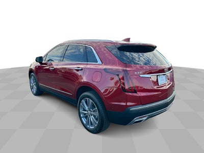 2026 Cadillac XT5 Premium Luxury