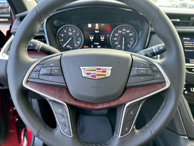 2026 Cadillac XT5 Premium Luxury