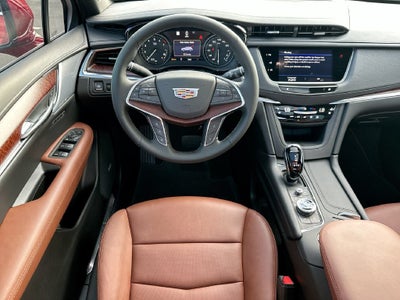 2026 Cadillac XT5 Premium Luxury