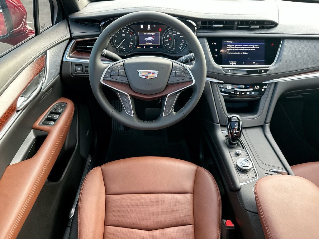 2026 Cadillac XT5 Premium Luxury