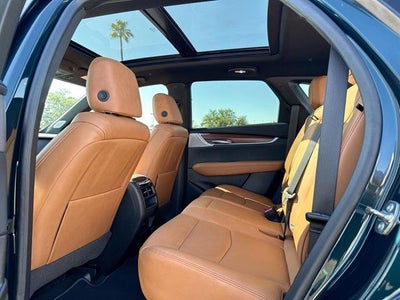 2025 Cadillac XT5 Premium Luxury