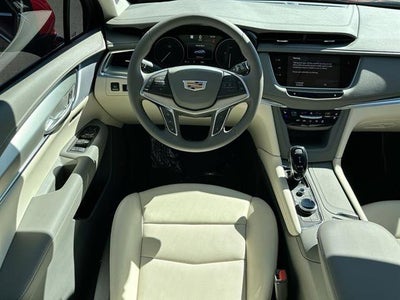 2025 Cadillac XT5 Premium Luxury