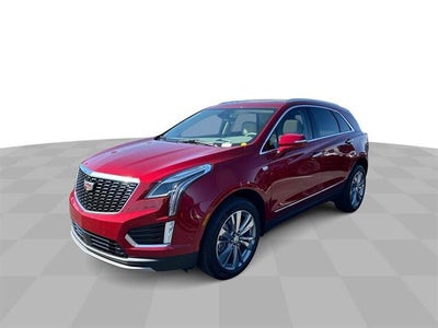 2025 Cadillac XT5 Premium Luxury