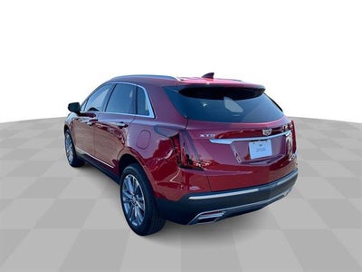 2025 Cadillac XT5 Premium Luxury