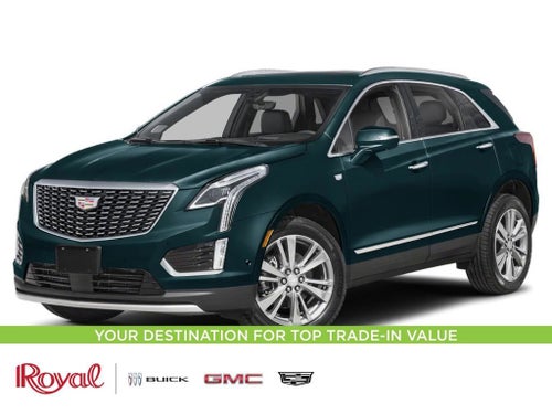 2026 Cadillac XT5 Premium Luxury