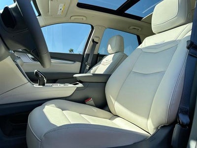 2025 Cadillac XT5 Premium Luxury