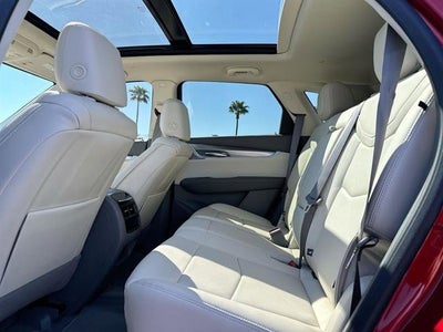 2025 Cadillac XT5 Premium Luxury