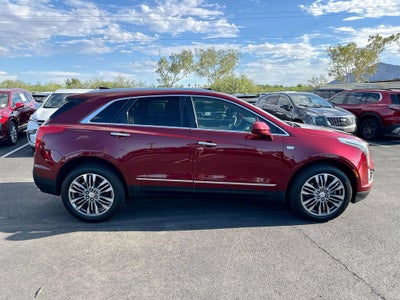 2017 Cadillac XT5 Premium Luxury FWD