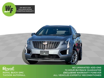 2021 Cadillac XT5 FWD Premium Luxury