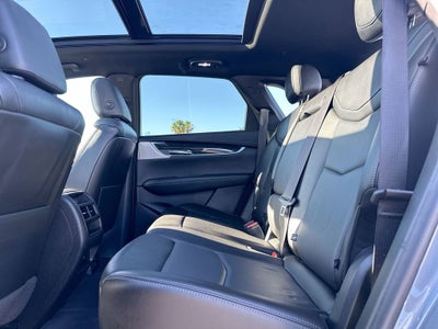 2021 Cadillac XT5 FWD Premium Luxury