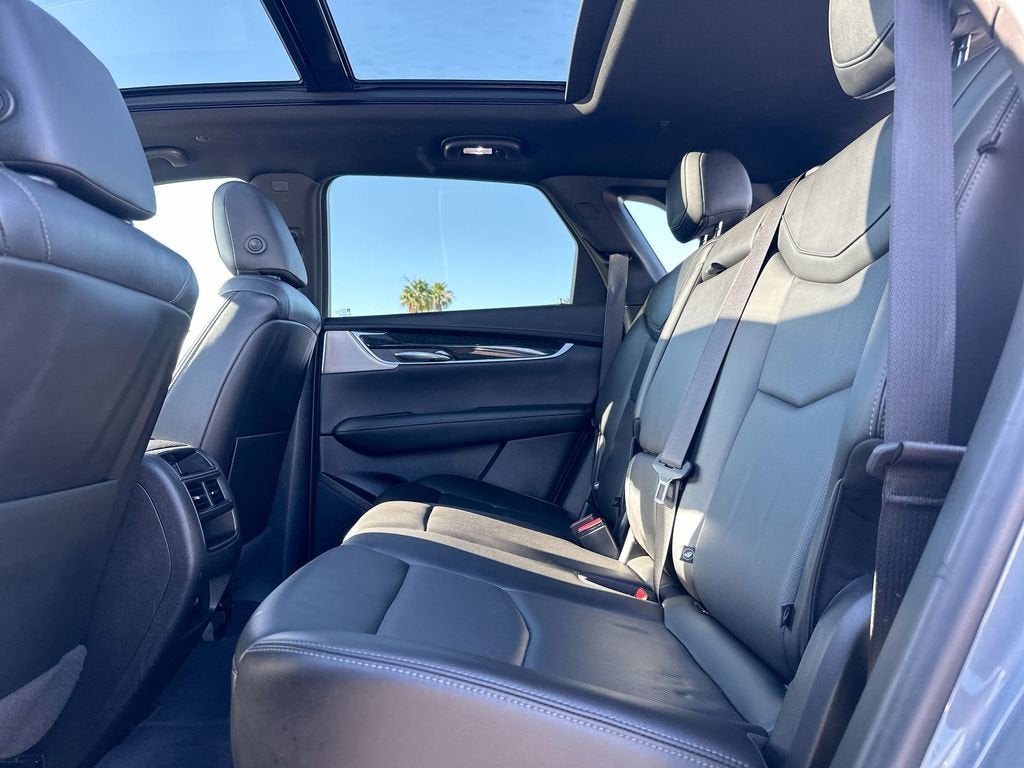 2021 Cadillac XT5 FWD Premium Luxury