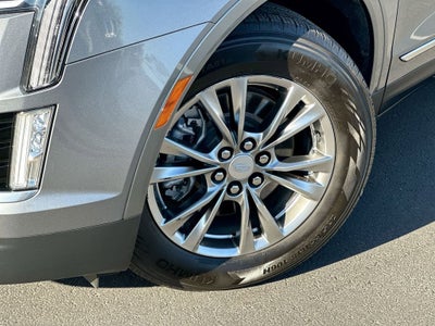 2021 Cadillac XT5 FWD Premium Luxury