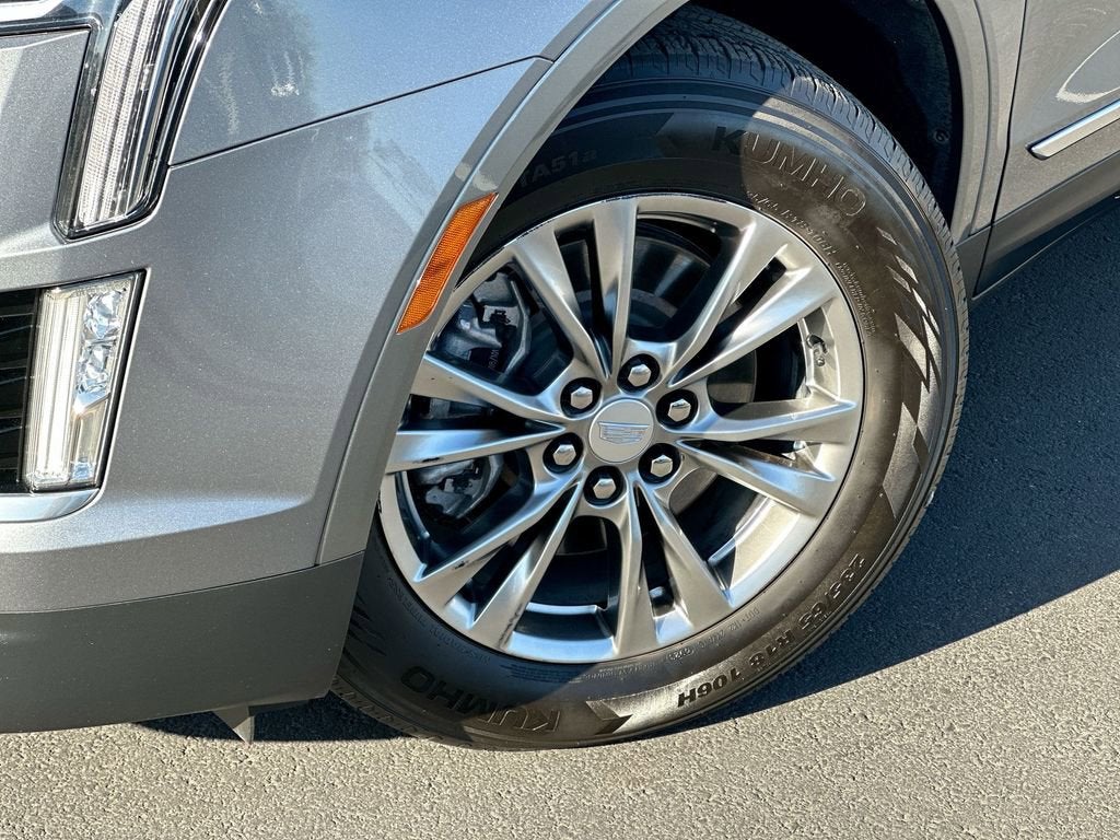 2021 Cadillac XT5 FWD Premium Luxury