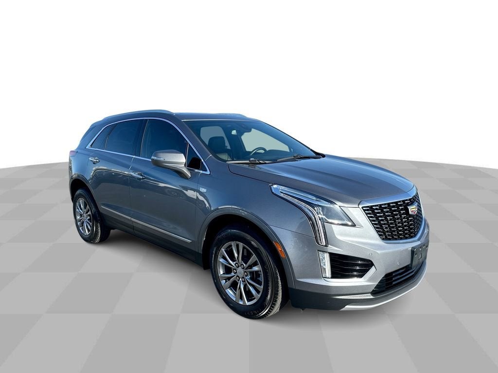 2021 Cadillac XT5 FWD Premium Luxury