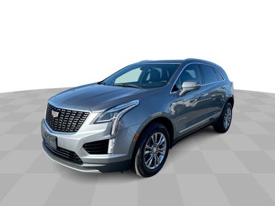 2021 Cadillac XT5 FWD Premium Luxury