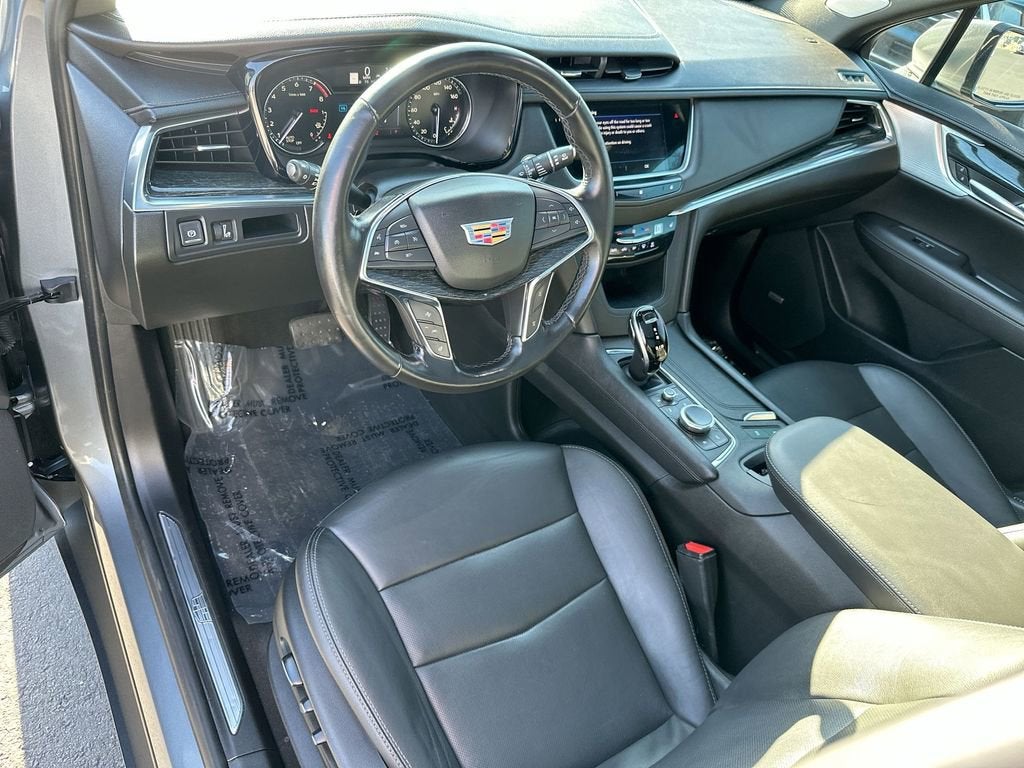 2021 Cadillac XT5 FWD Premium Luxury