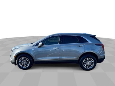 2021 Cadillac XT5 FWD Premium Luxury