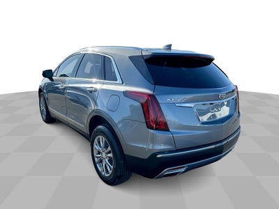 2021 Cadillac XT5 FWD Premium Luxury
