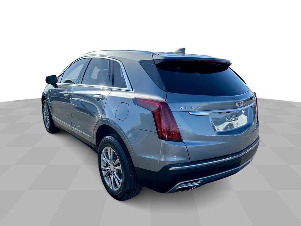 2021 Cadillac XT5 FWD Premium Luxury